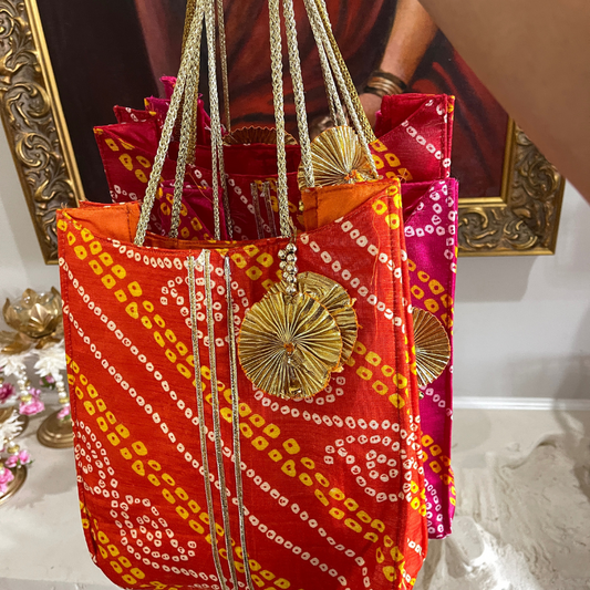 Bandhini Gift Bag - Large