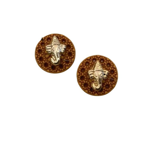 Ganeshji Pair - Set Of 7